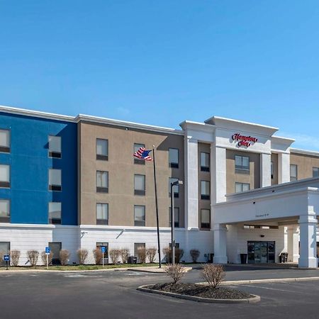 Hampton Inn Greenfield Dış mekan fotoğraf