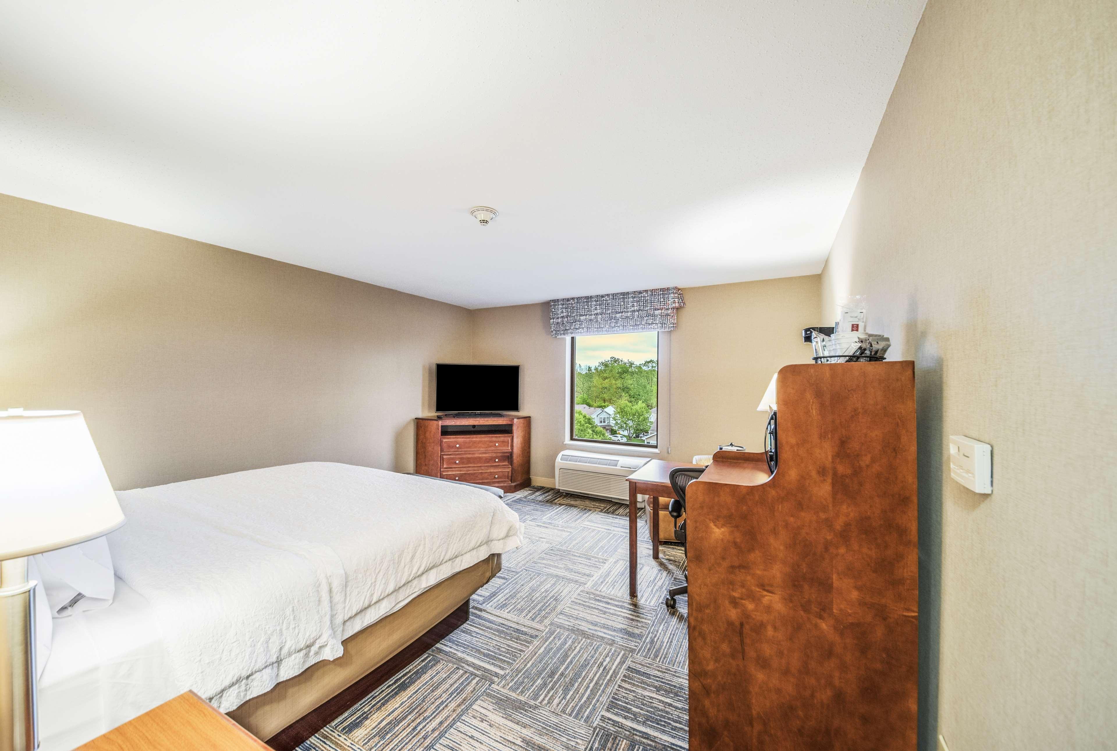 Hampton Inn Greenfield Dış mekan fotoğraf