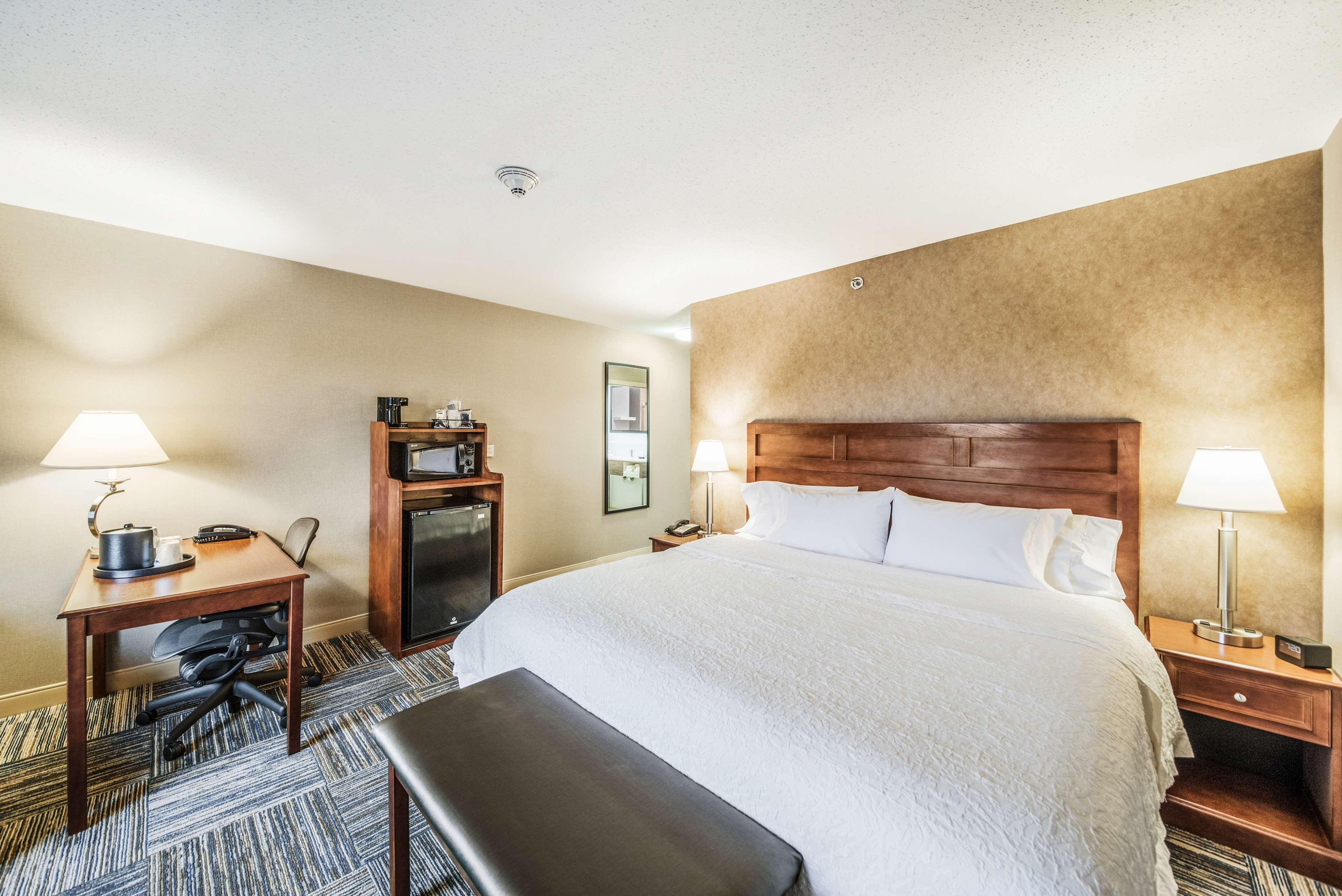 Hampton Inn Greenfield Dış mekan fotoğraf
