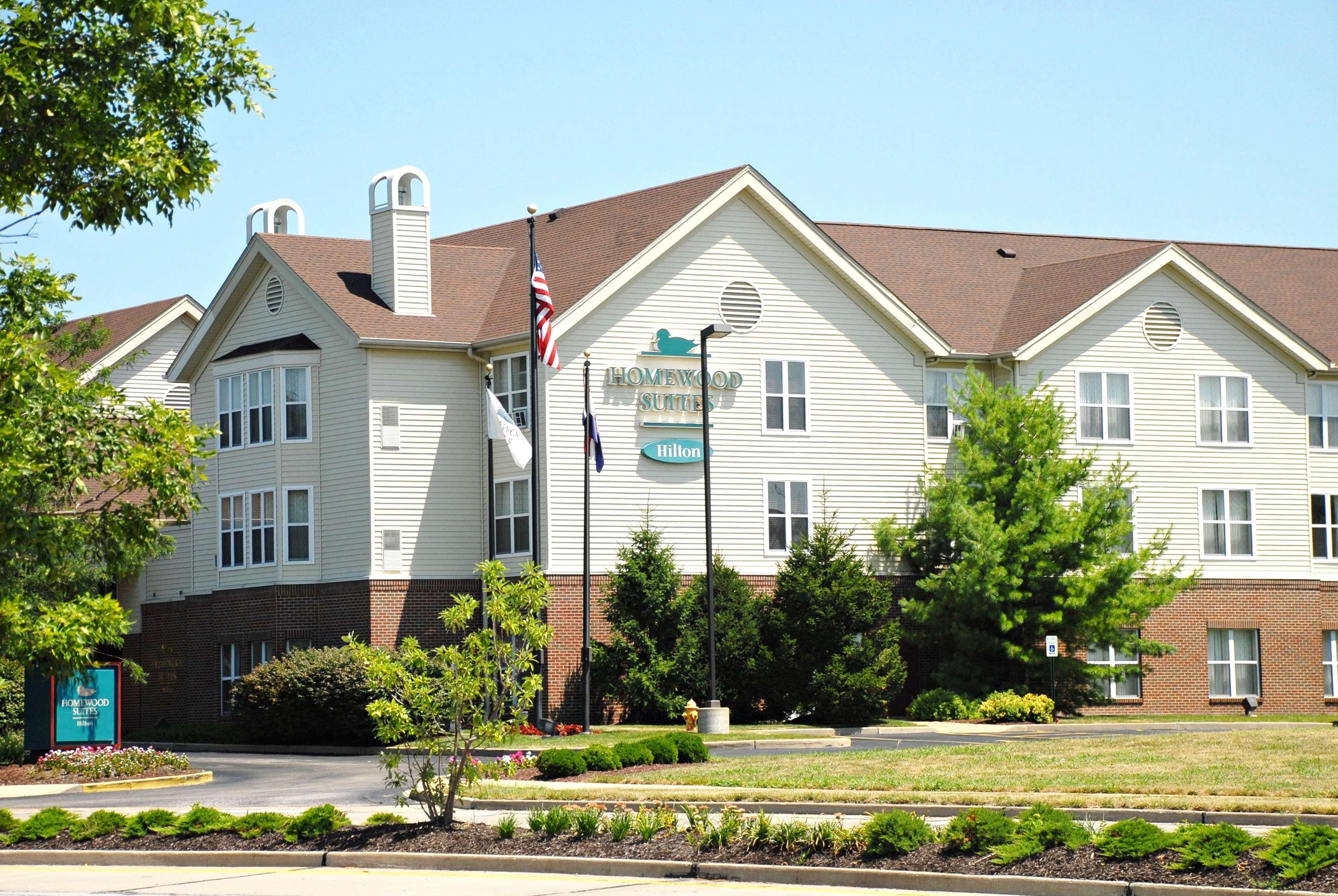 Hampton Inn Greenfield Dış mekan fotoğraf