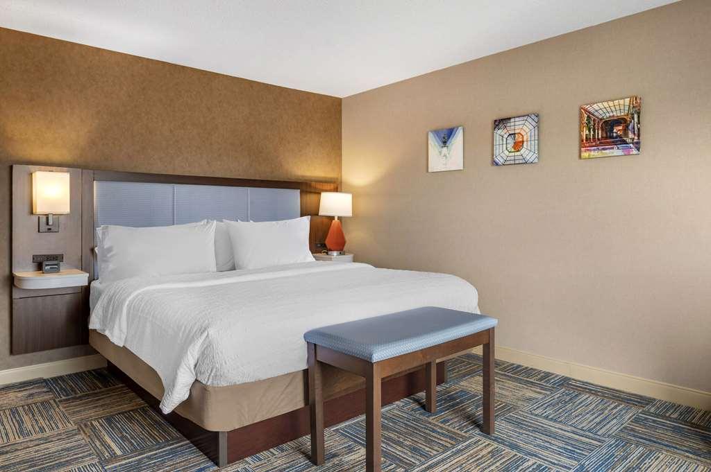 Hampton Inn Greenfield Oda fotoğraf
