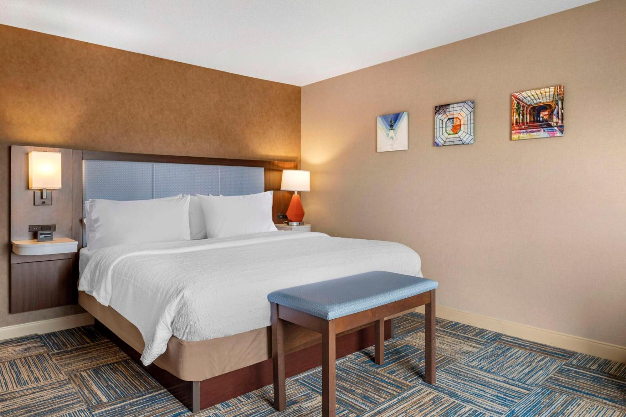 Hampton Inn Greenfield Dış mekan fotoğraf