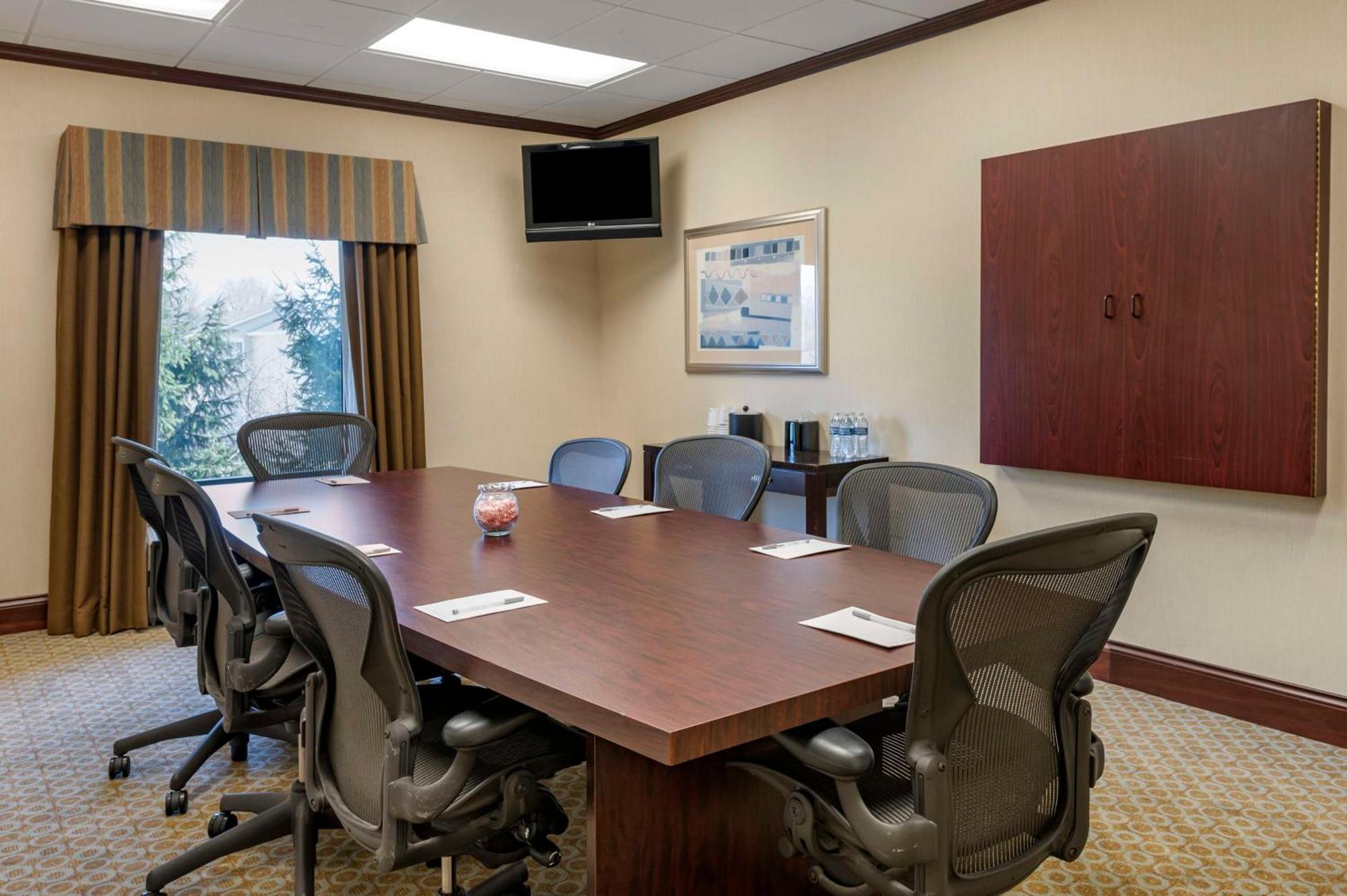 Hampton Inn Greenfield Dış mekan fotoğraf