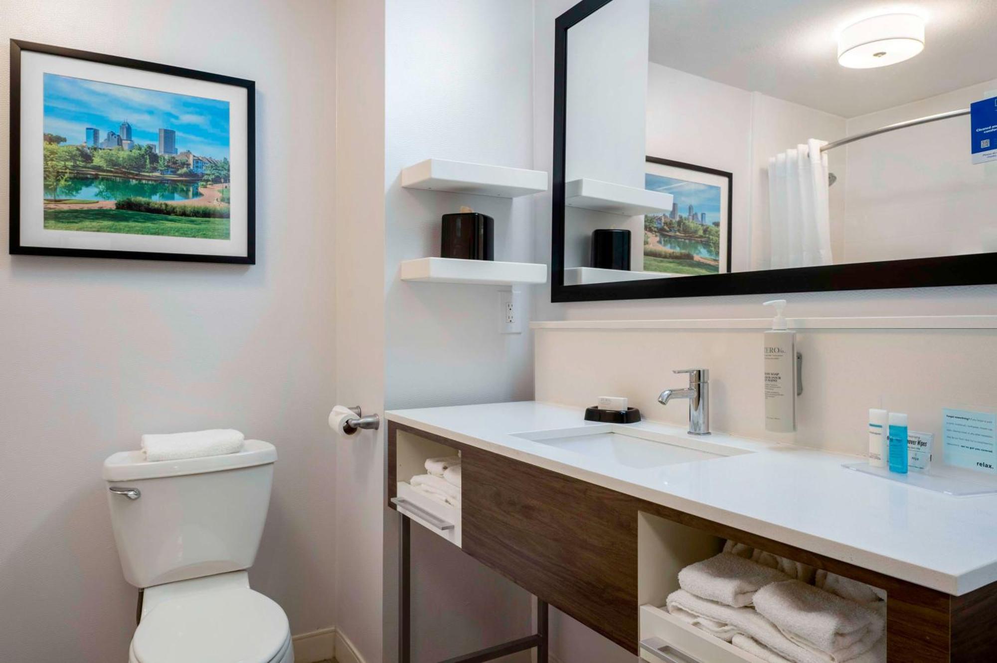 Hampton Inn Greenfield Dış mekan fotoğraf