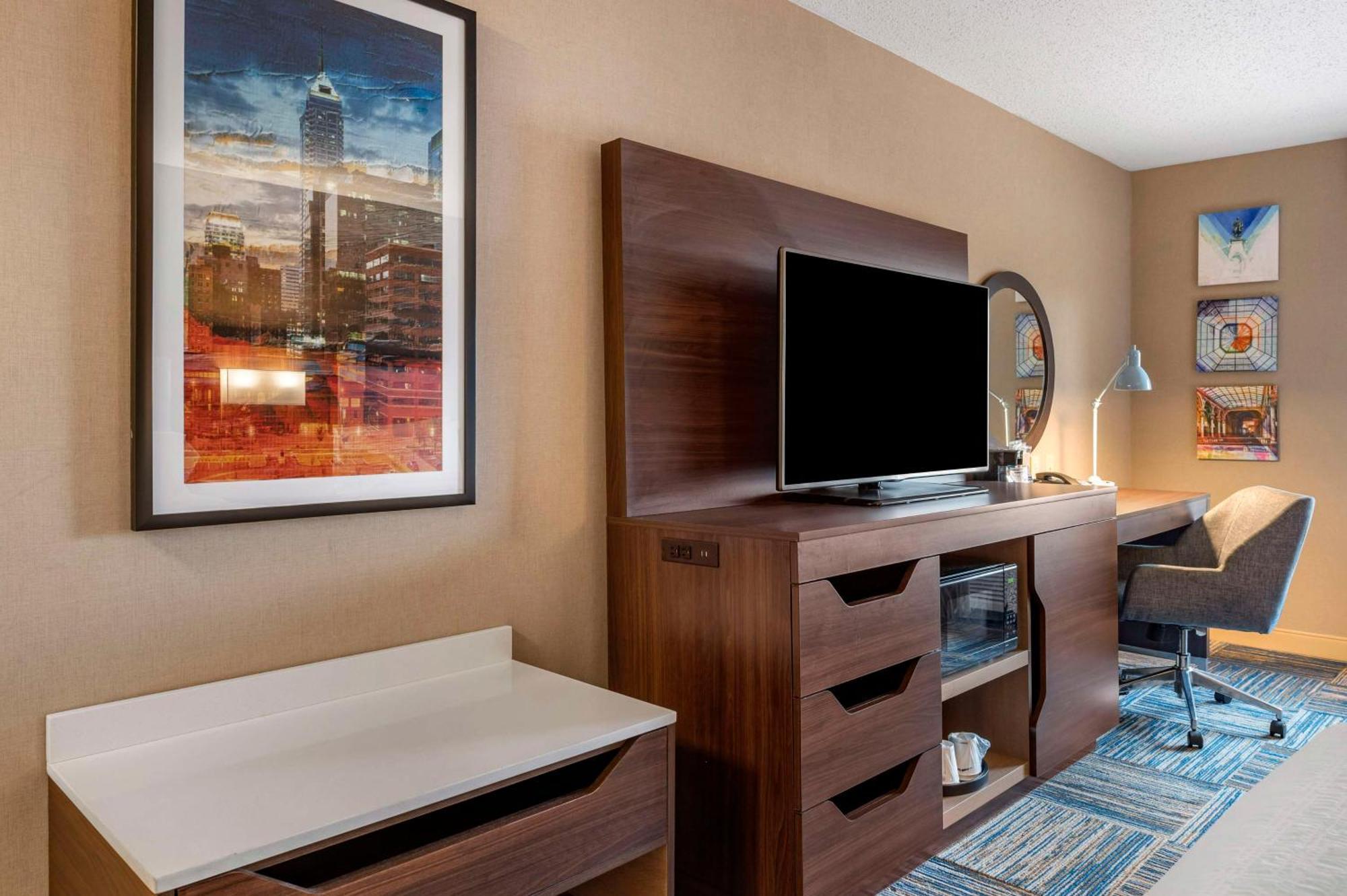 Hampton Inn Greenfield Dış mekan fotoğraf