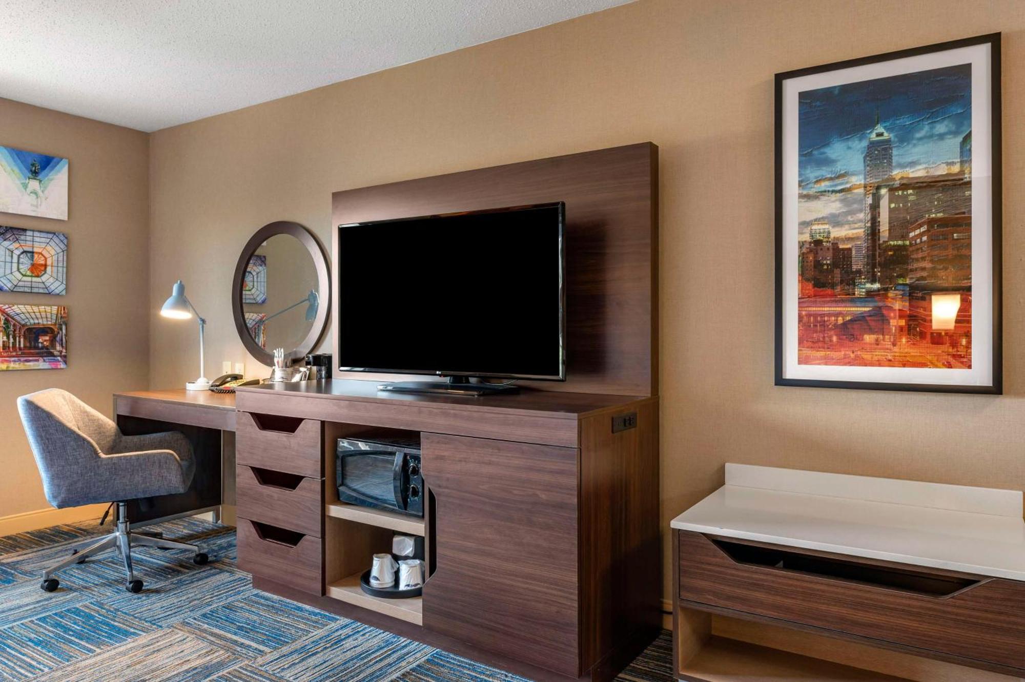 Hampton Inn Greenfield Dış mekan fotoğraf