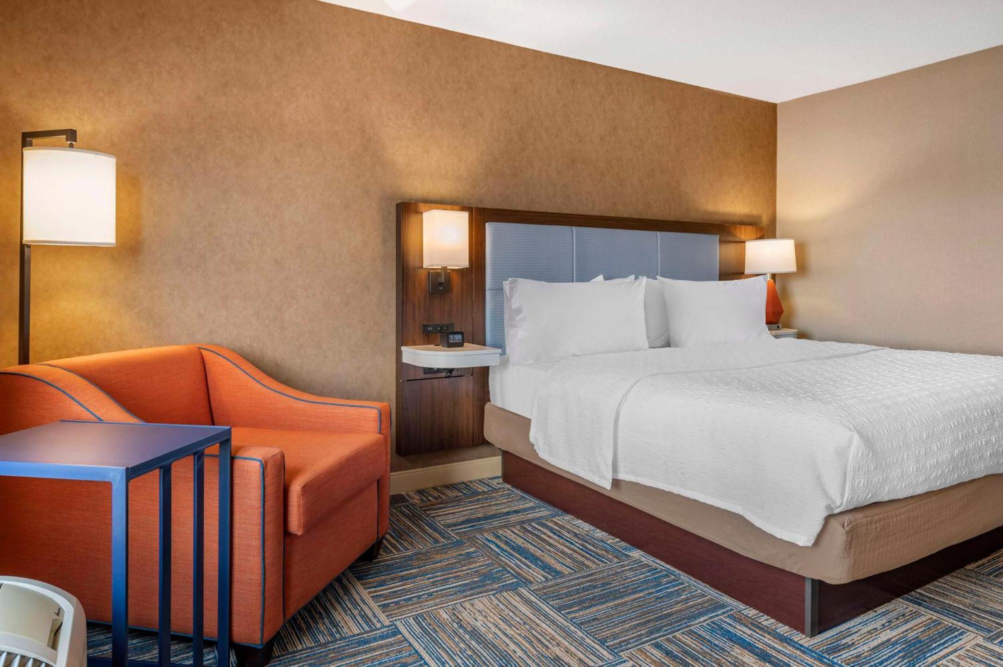 Hampton Inn Greenfield Dış mekan fotoğraf