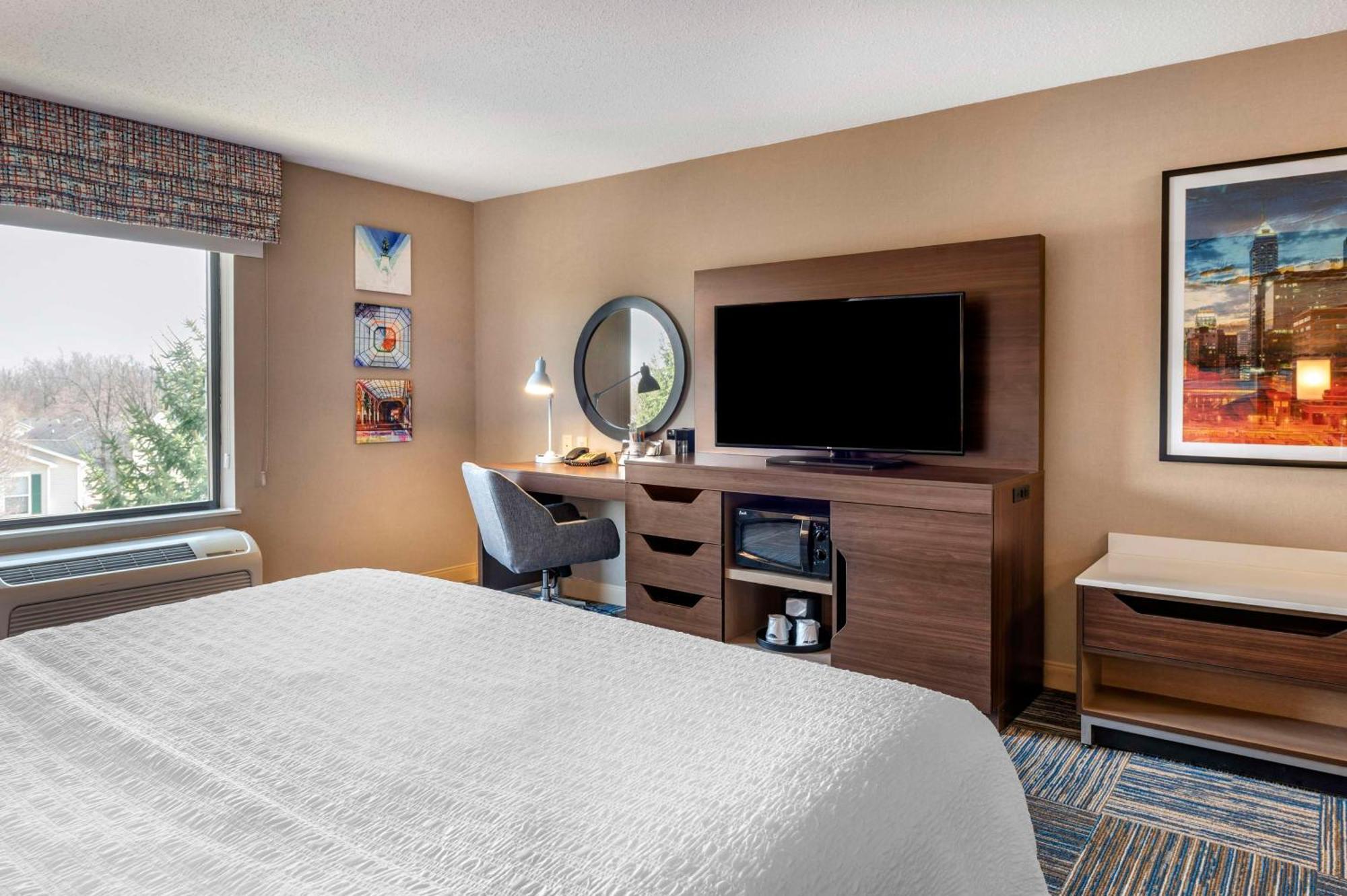 Hampton Inn Greenfield Dış mekan fotoğraf
