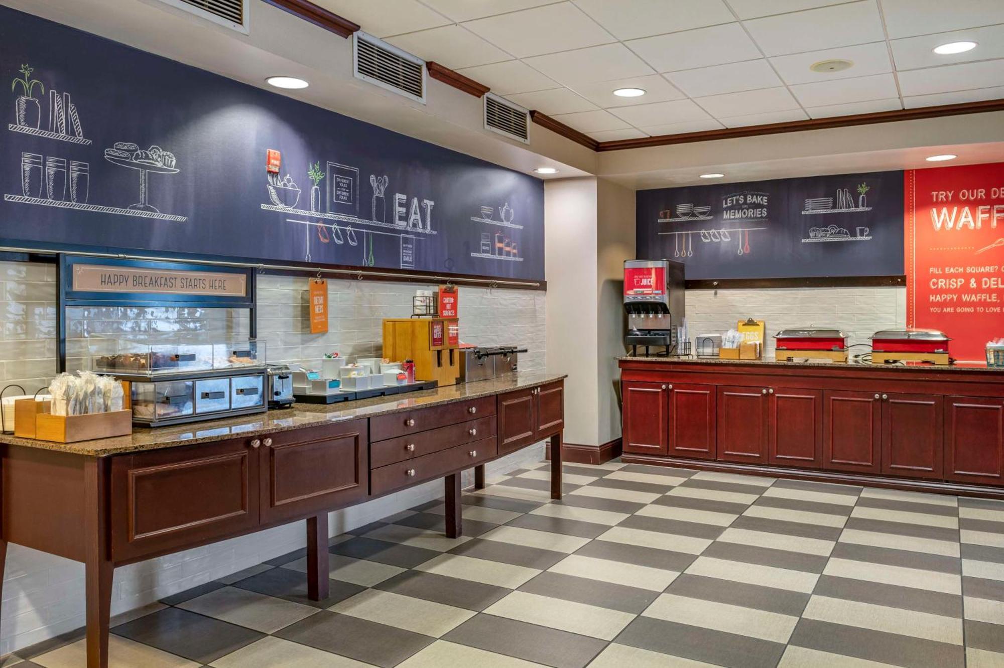 Hampton Inn Greenfield Dış mekan fotoğraf