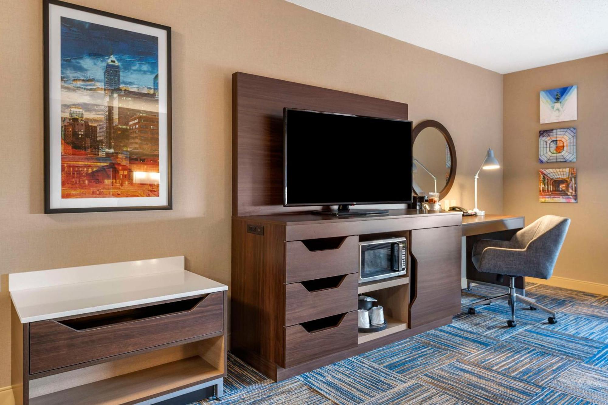 Hampton Inn Greenfield Dış mekan fotoğraf