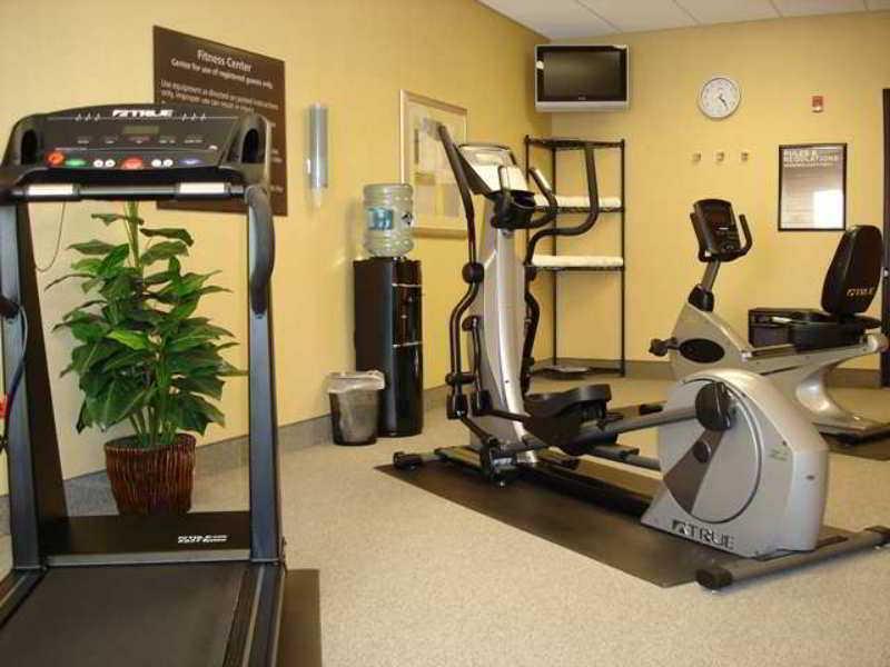 Hampton Inn Greenfield Konforlar fotoğraf