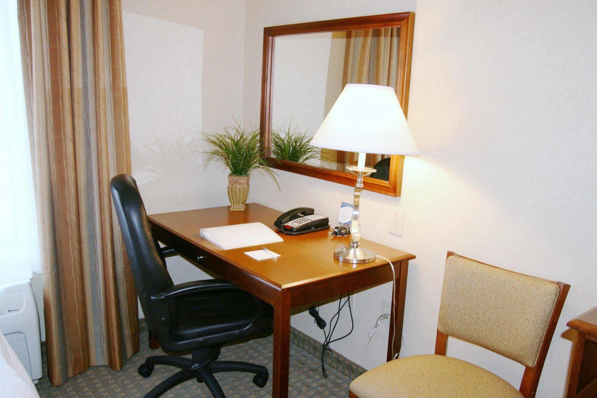 Hampton Inn Greenfield Oda fotoğraf