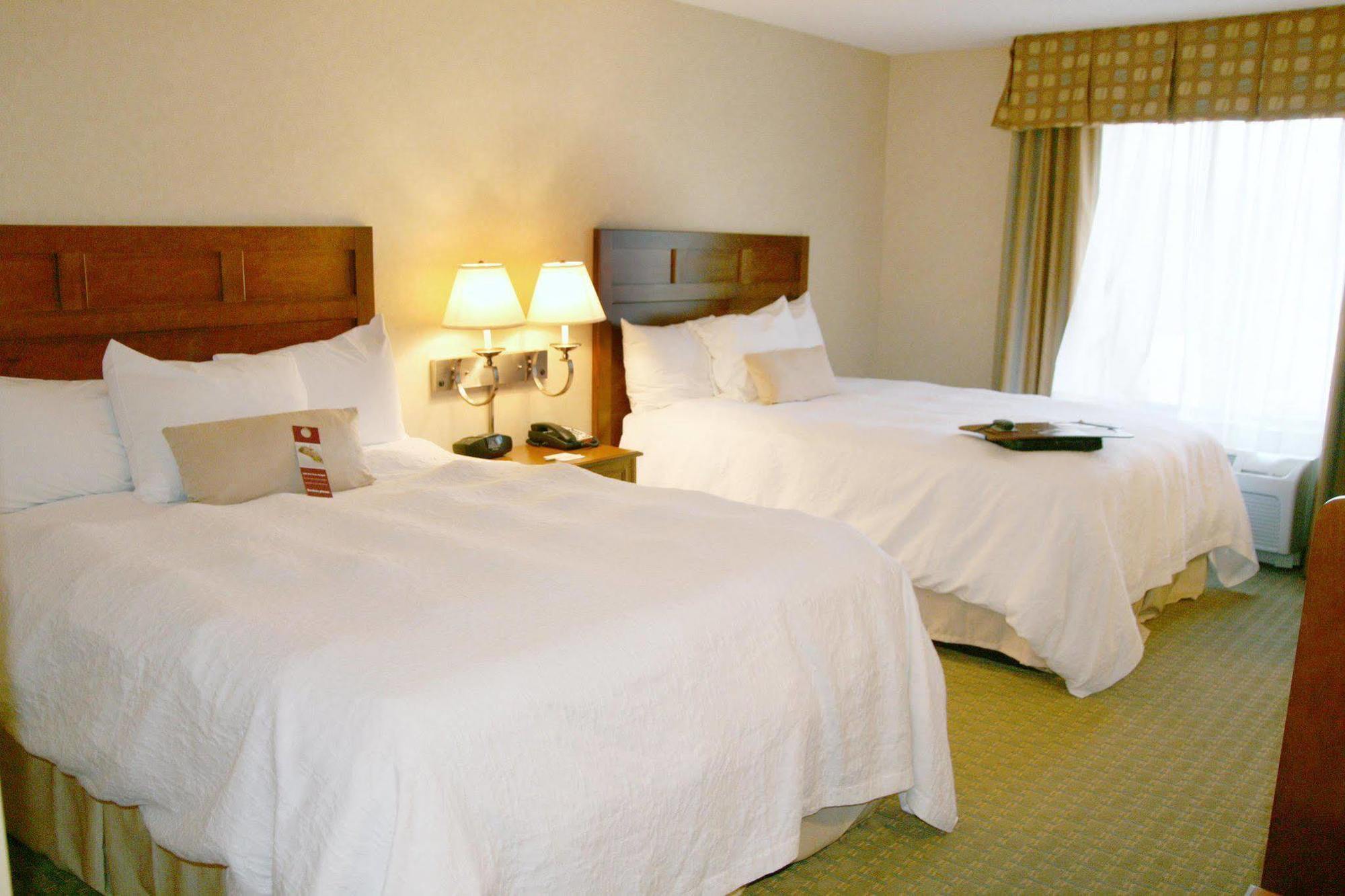 Hampton Inn Greenfield Oda fotoğraf
