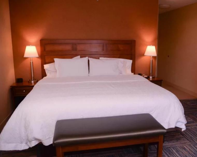 Hampton Inn Greenfield Dış mekan fotoğraf