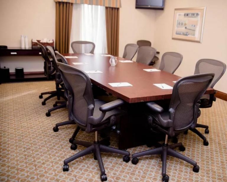 Hampton Inn Greenfield Dış mekan fotoğraf