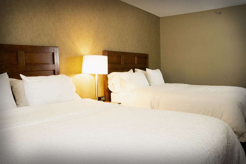 Hampton Inn Greenfield Oda fotoğraf