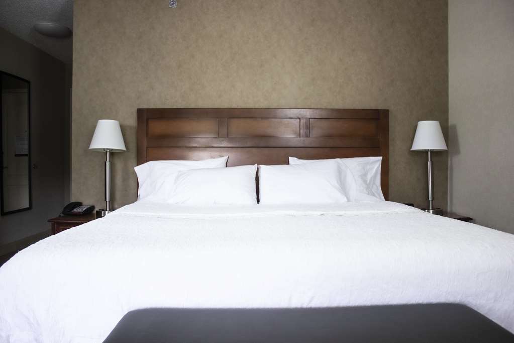 Hampton Inn Greenfield Oda fotoğraf