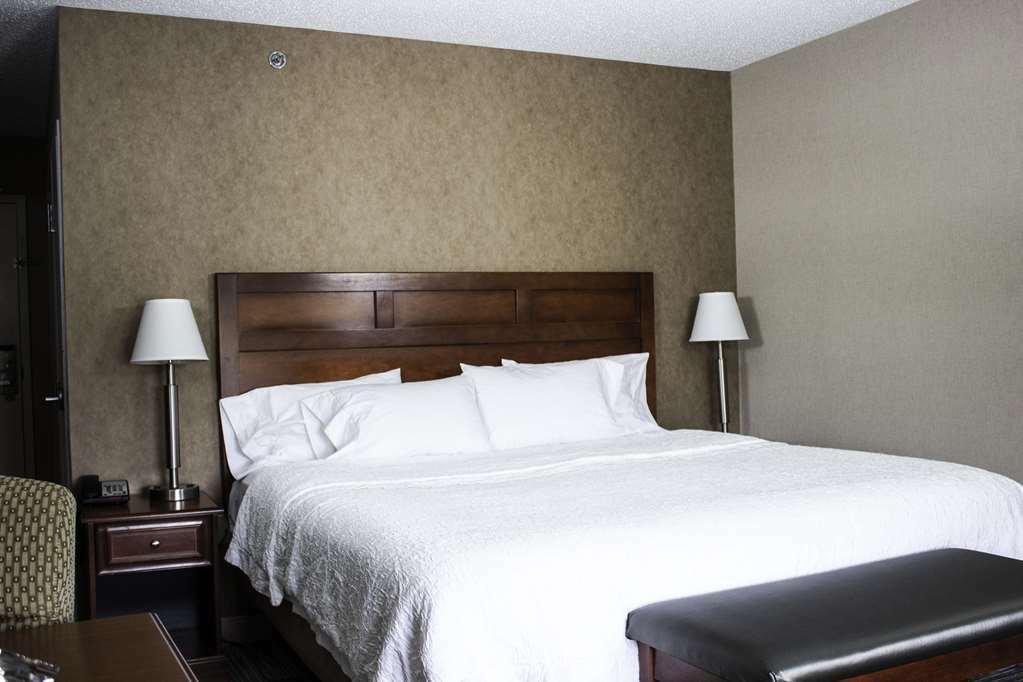 Hampton Inn Greenfield Oda fotoğraf